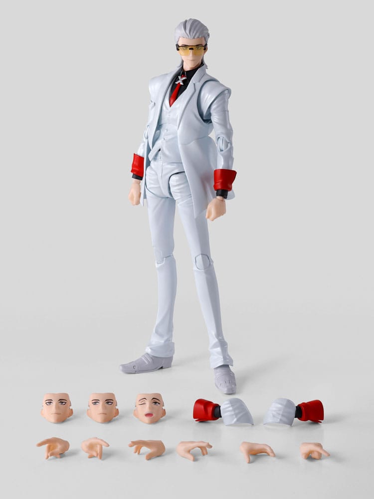 To Be Hero X S.H. Figuarts Action Figure X Bandai Tamashii Nations