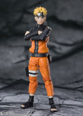 Naruto S.H.Figuarts Action Figure Naruto Uzomaki The Jinchuriki entrusted with Hope Bandai Tamashii Nations
