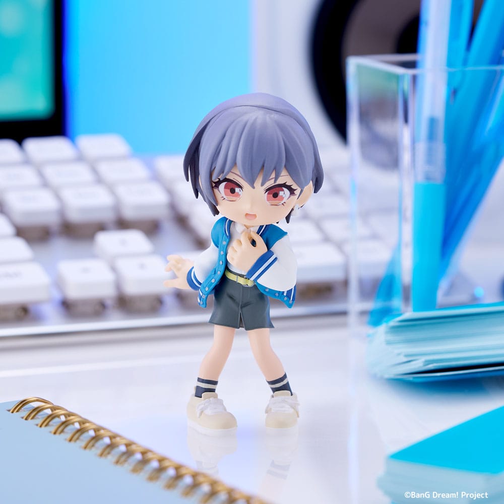 BanG Dream! It's MyGO!!!!! PalVerse PVC Figures Assortment 6 Bushiroad