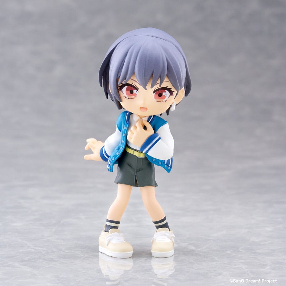 BanG Dream! It's MyGO!!!!! PalVerse PVC Figures Assortment 6 Bushiroad
