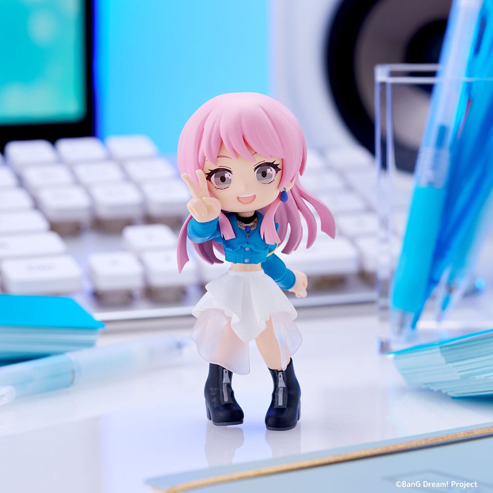 BanG Dream! It's MyGO!!!!! PalVerse PVC Figures Assortment 6 Bushiroad