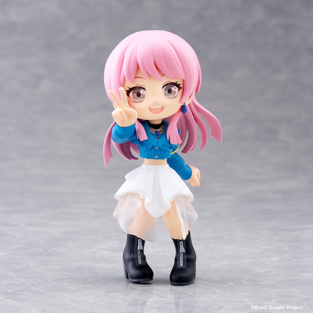 BanG Dream! It's MyGO!!!!! PalVerse PVC Figures Assortment 6 Bushiroad