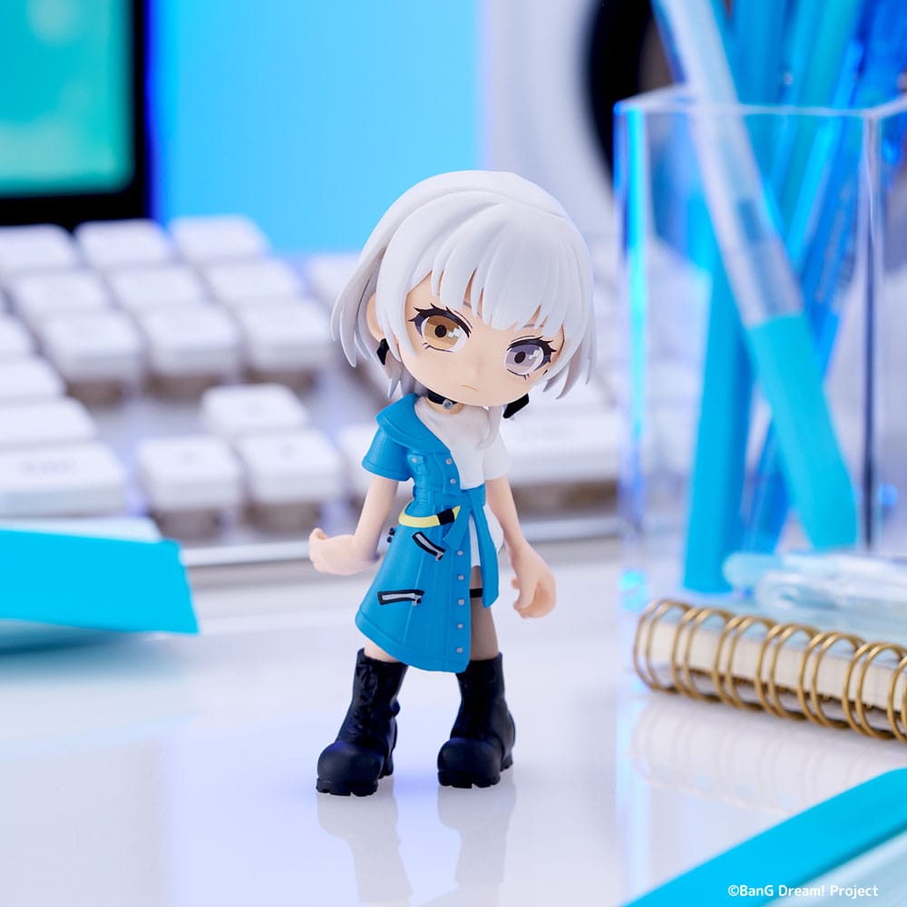 BanG Dream! It's MyGO!!!!! PalVerse PVC Figures Assortment 6 Bushiroad