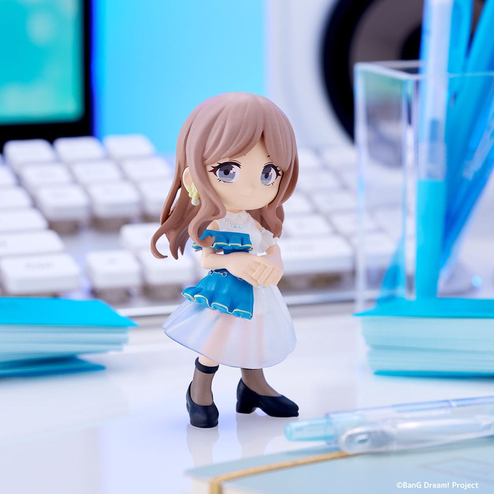 BanG Dream! It's MyGO!!!!! PalVerse PVC Figures Assortment 6 Bushiroad