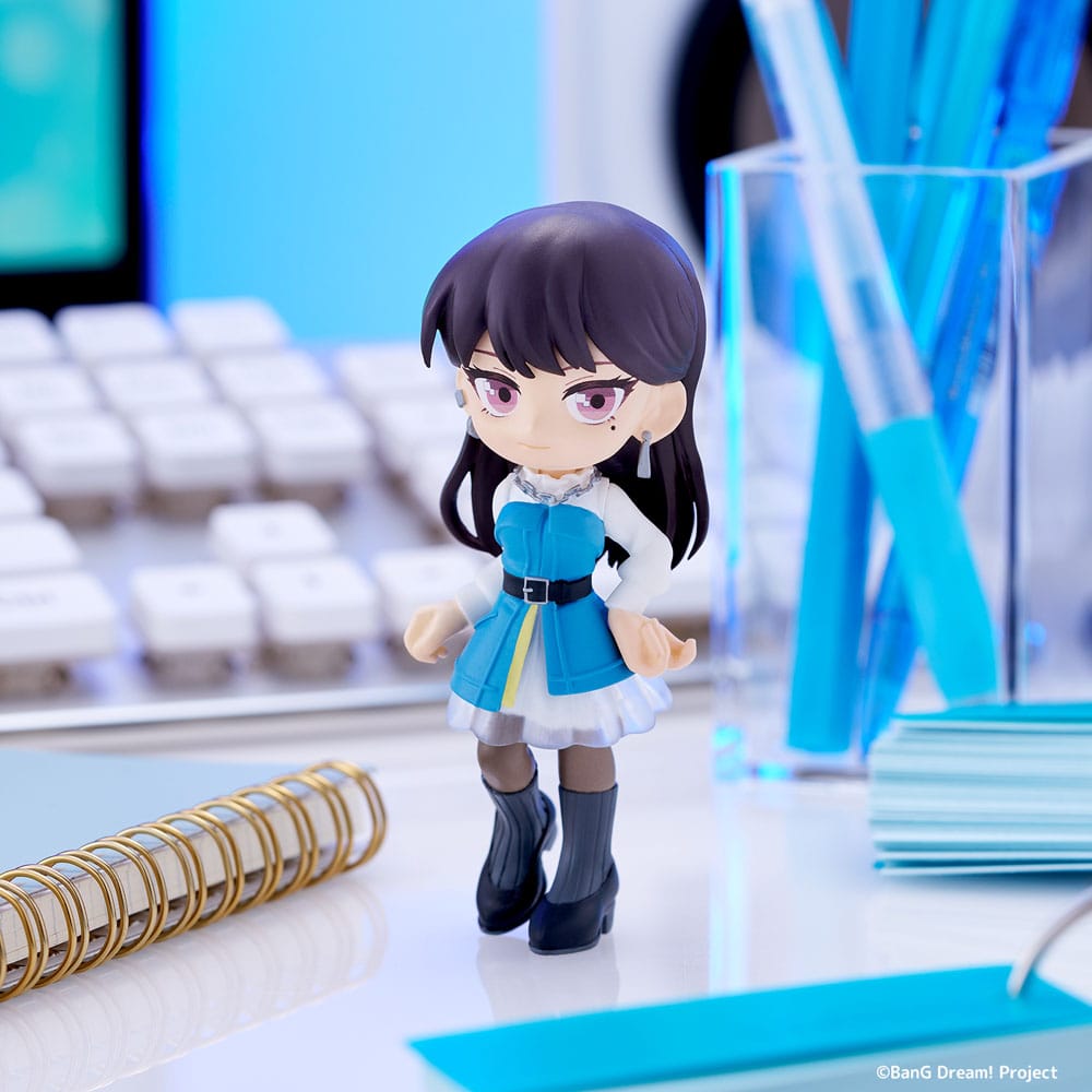BanG Dream! It's MyGO!!!!! PalVerse PVC Figures Assortment 6 Bushiroad