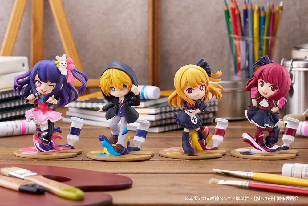 Oshi no Ko PalVerse Ai Bushiroad