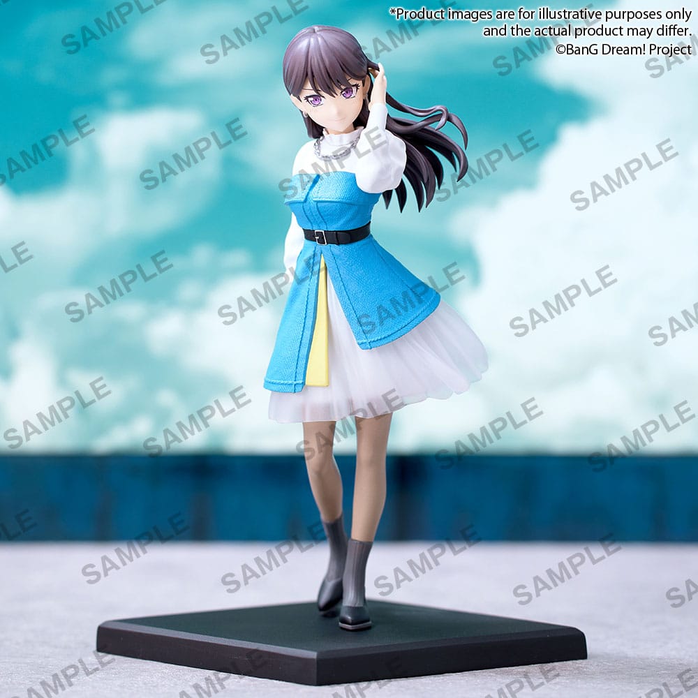 BanG Dream! My Go! Premium Taki Shiina Bushiroad