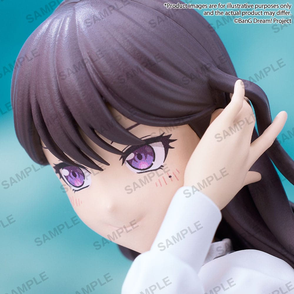BanG Dream! My Go! Premium Taki Shiina Bushiroad