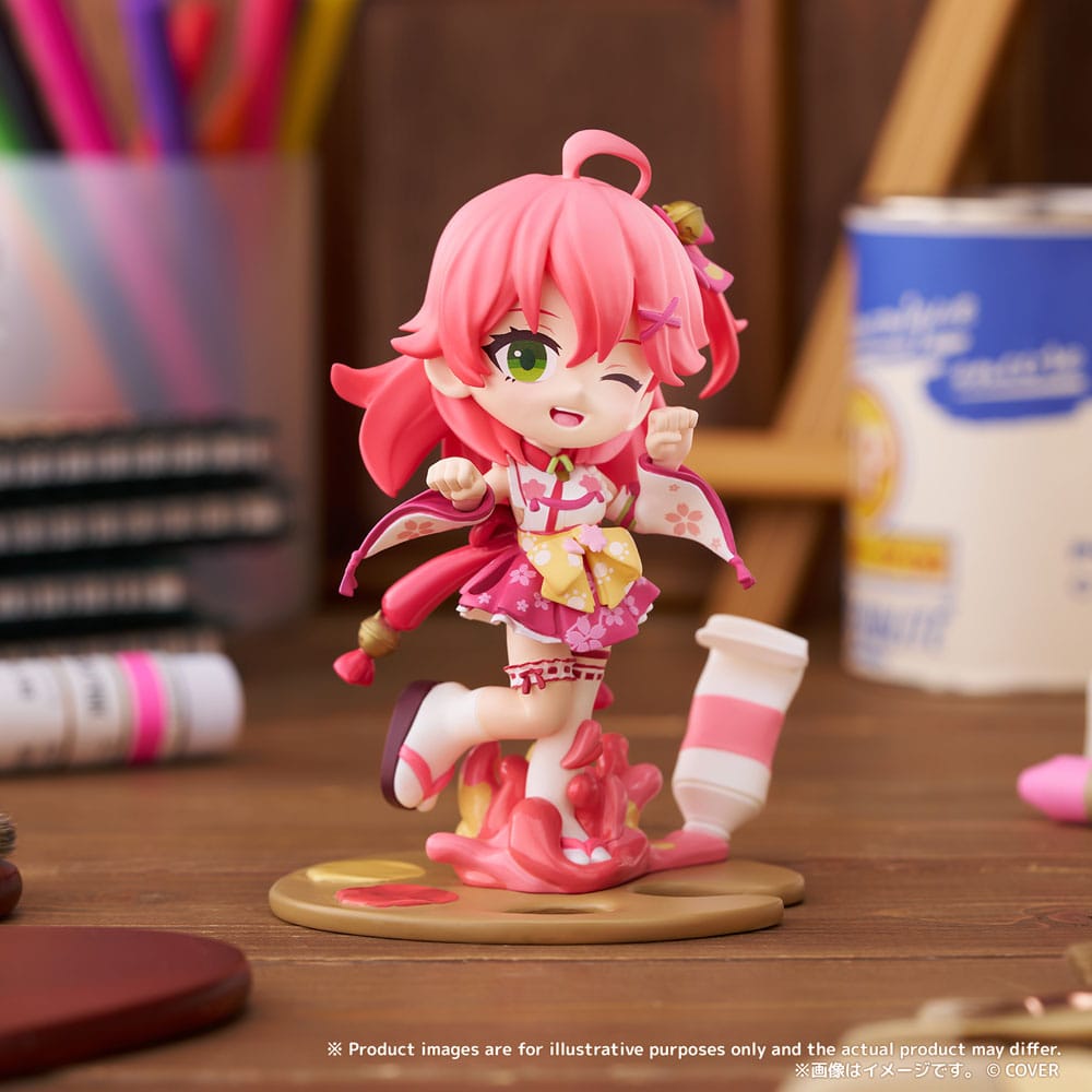 Hololive Production PalVerse Sakura Miko Bushiroad