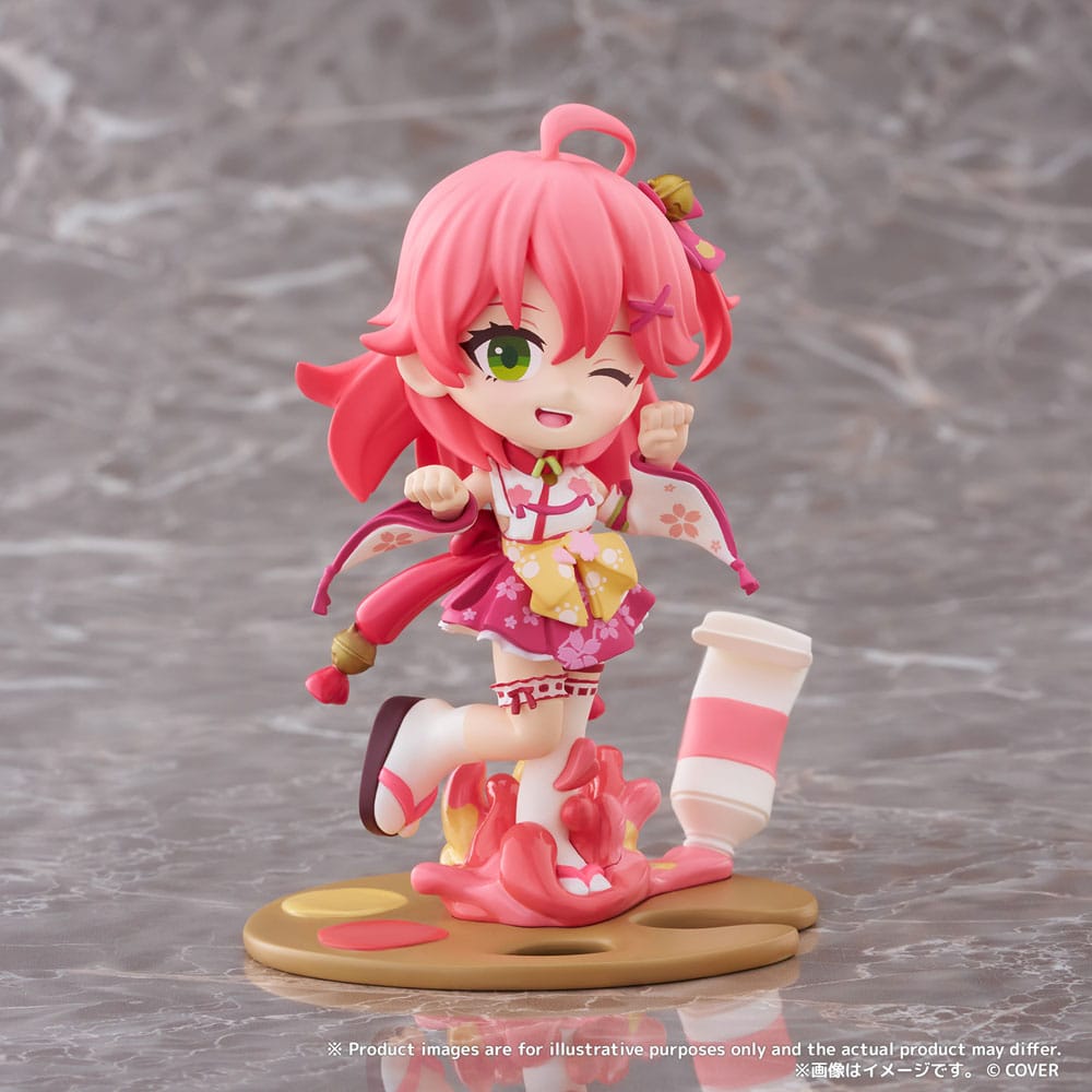 Hololive Production PalVerse Sakura Miko Bushiroad