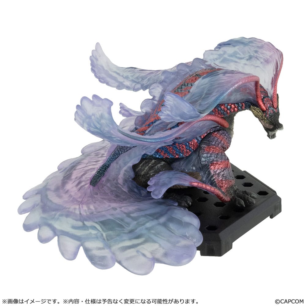 Monster Hunter Figure Builder Trading Figures Standard Model Plus Vol. 28 10 Assortment 6 Capcom