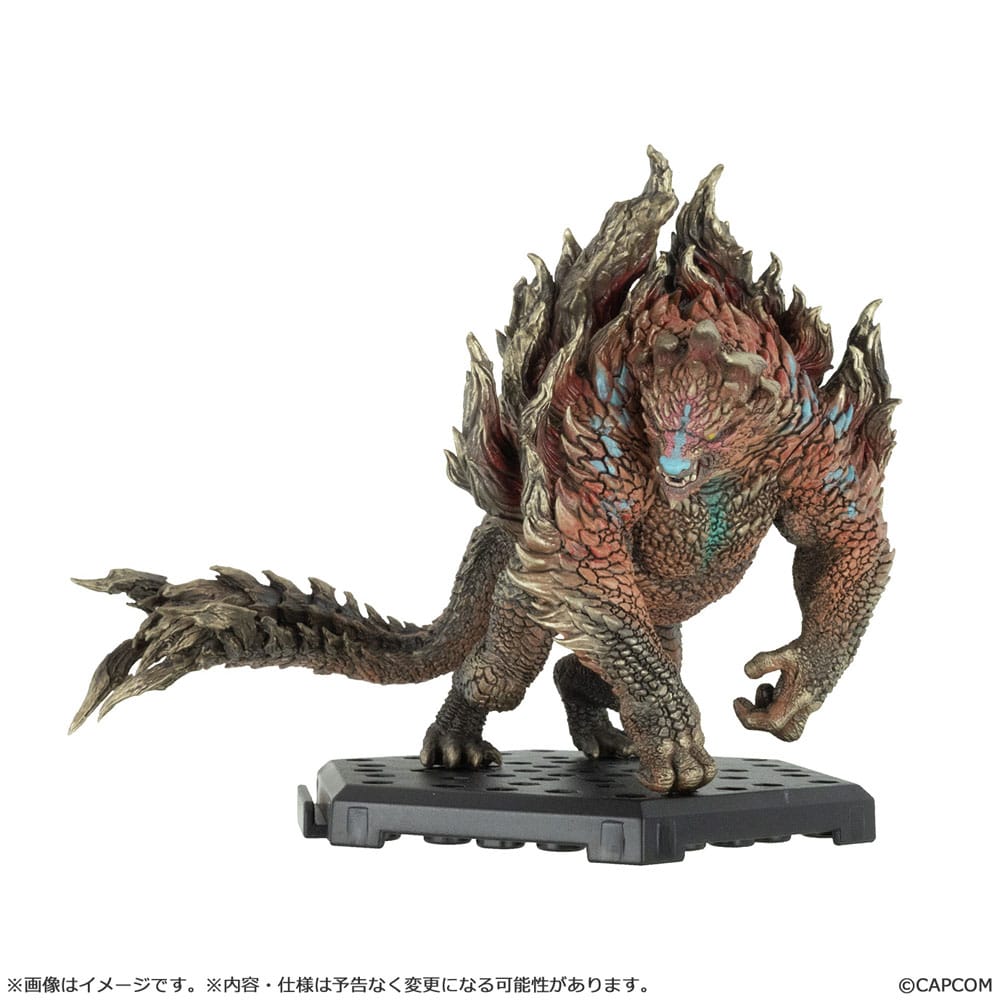 Monster Hunter Figure Builder Trading Figures Standard Model Plus Vol. 28 10 Assortment 6 Capcom