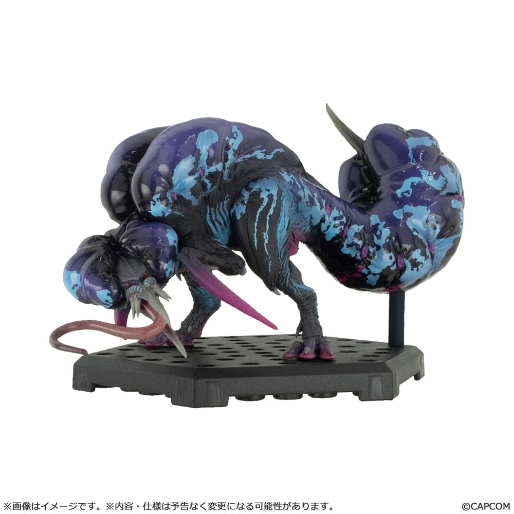 Monster Hunter Figure Builder Trading Figures Standard Model Plus Vol. 28 10 Assortment 6 Capcom