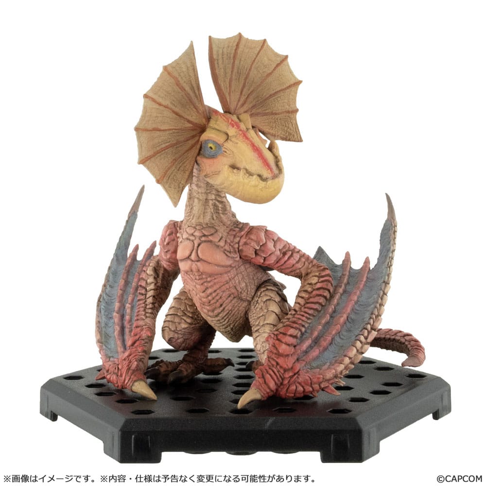 Monster Hunter Figure Builder Trading Figures Standard Model Plus Vol. 28 10 Assortment 6 Capcom