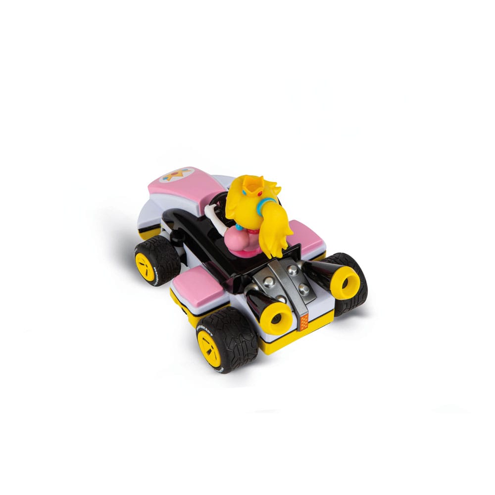 Super Mario Kart RC remote controlled Race Kart 1/32 2.4GHz Peach Carrera