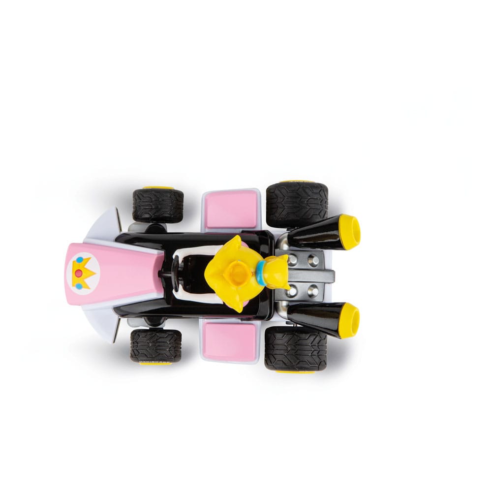 Super Mario Kart RC remote controlled Race Kart 1/32 2.4GHz Peach Carrera