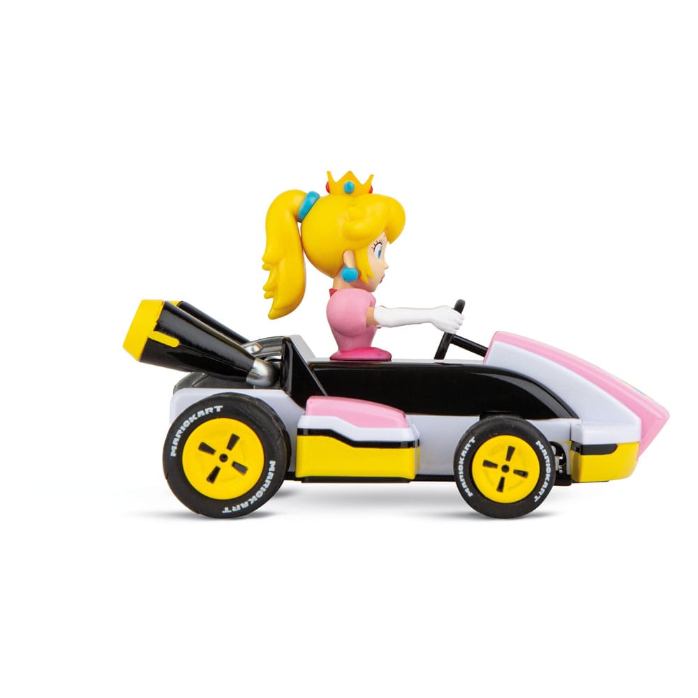 Super Mario Kart RC remote controlled Race Kart 1/32 2.4GHz Peach Carrera