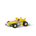 Sonic the Hedgehog RC remote controlled Car 1/43 2.4GHz Mini Tails Carrera