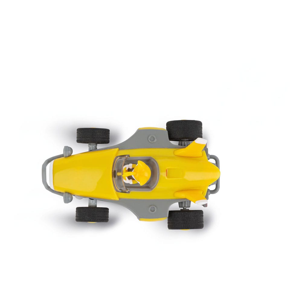 Sonic the Hedgehog RC remote controlled Car 1/43 2.4GHz Mini Tails Carrera