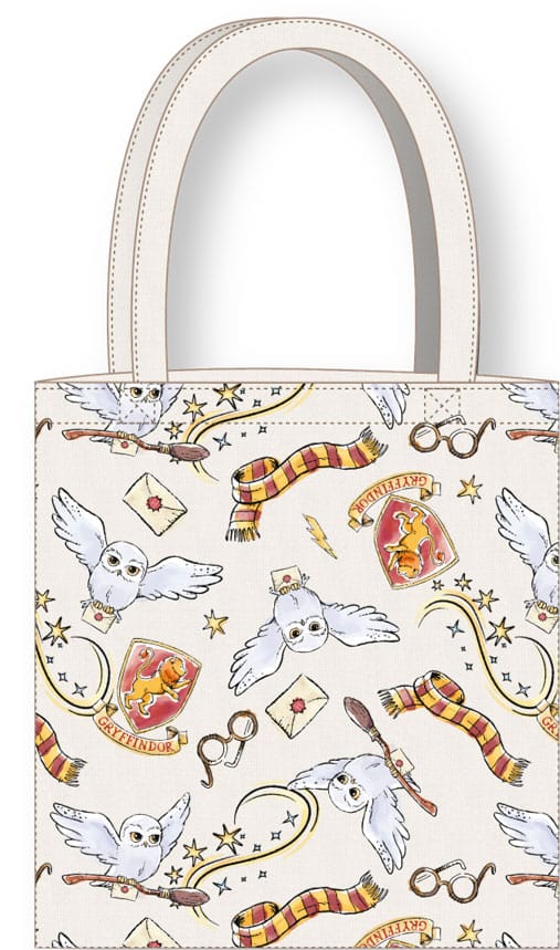 Harry Potter Tote Bag Hedwig Cerdá