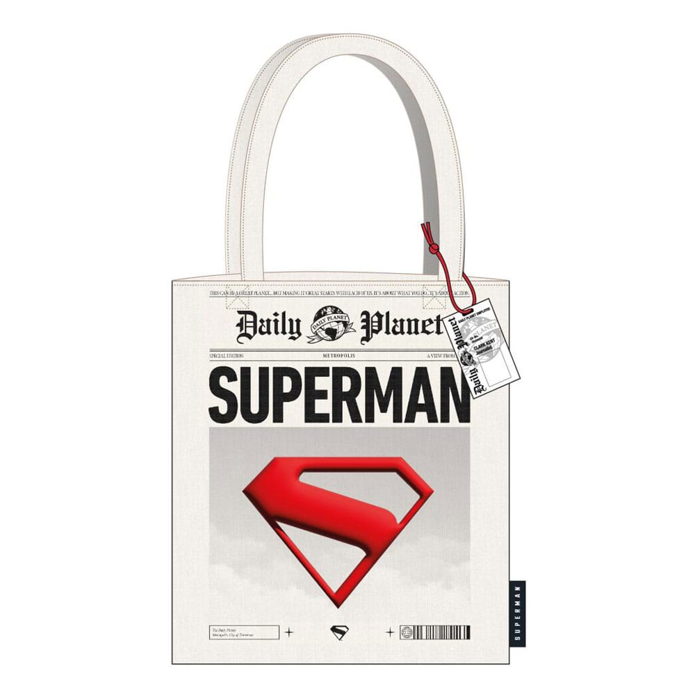 DC Comics Tote Bag Superman Cerdá
