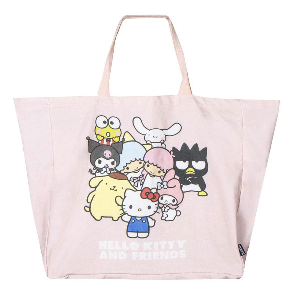 Sanrio Tote Bag Hello Kitty XL Cerdá