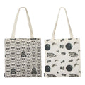 Star Wars Tote Bag Space Ships & Stormtrooper Cerdá