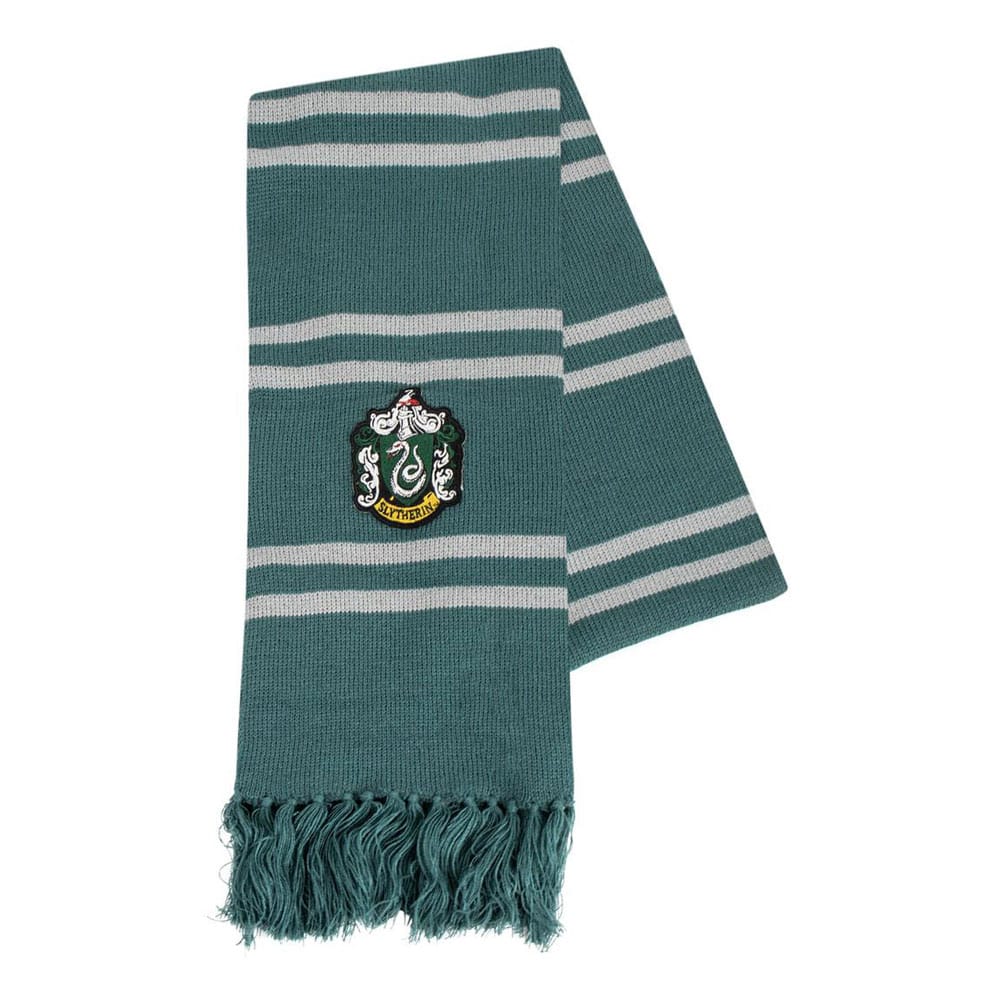 Harry Potter Scarf Slytherin Cerdá