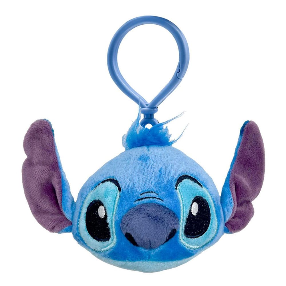 Lilo & Stitch Plush Keychain Stitch´s Face Cerdá