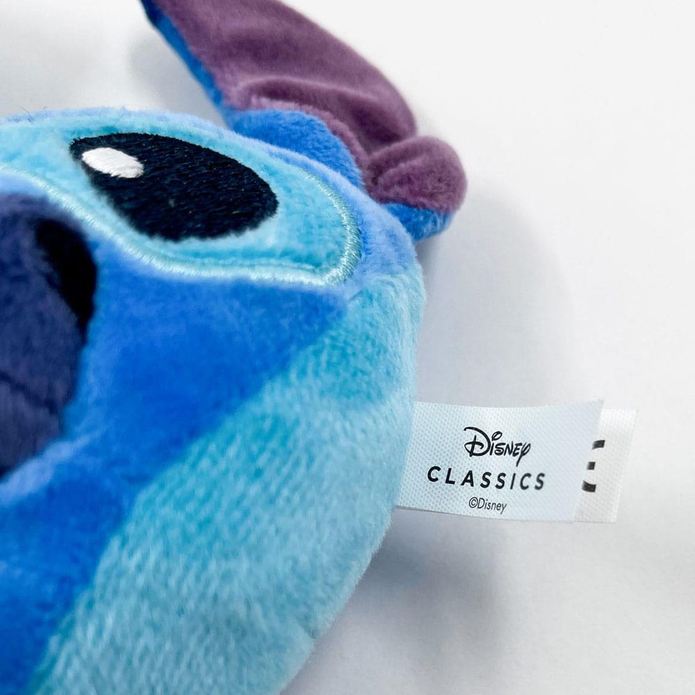 Lilo & Stitch Plush Keychain Stitch´s Face Cerdá
