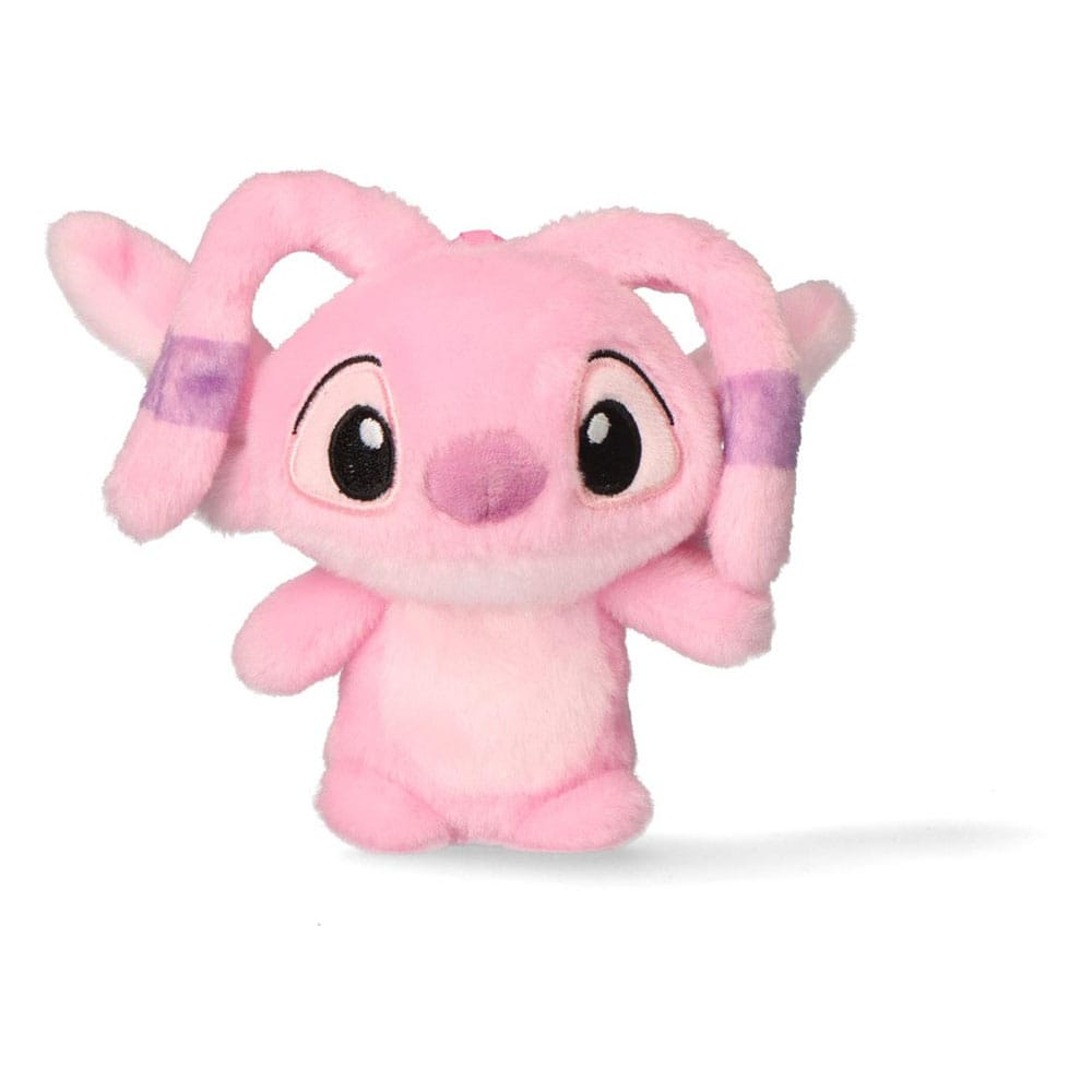 Lilo & Stitch Plush Keychains Assortment 24 Cerdá