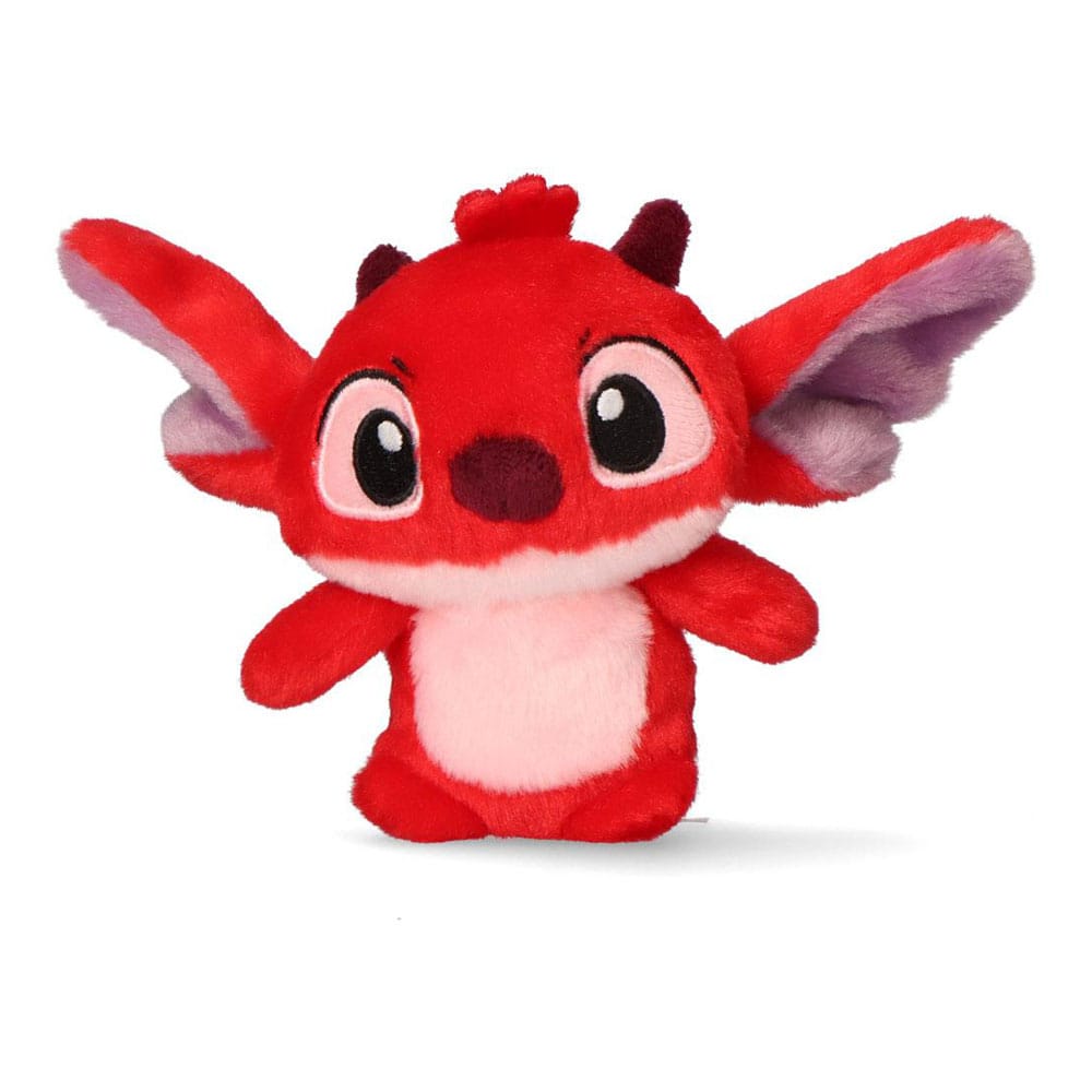 Lilo & Stitch Plush Keychains Assortment 24 Cerdá