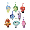 Inside Out Plush Keychains Assortment 24 Cerdá