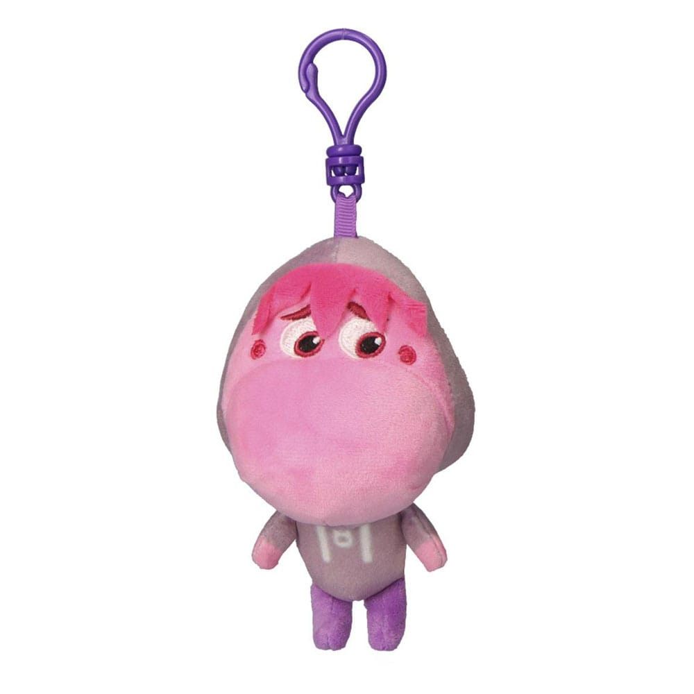 Inside Out Plush Keychains Assortment 24 Cerdá