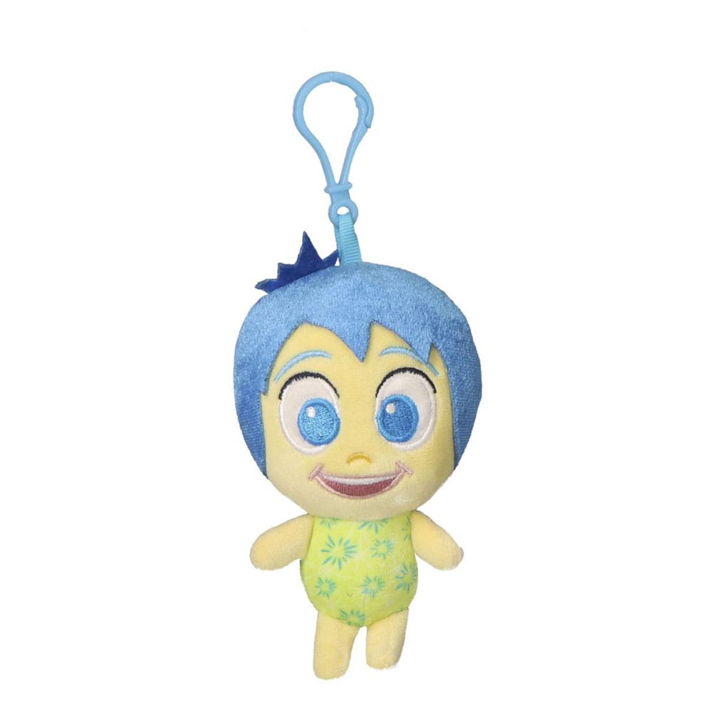 Inside Out Plush Keychains Assortment 24 Cerdá