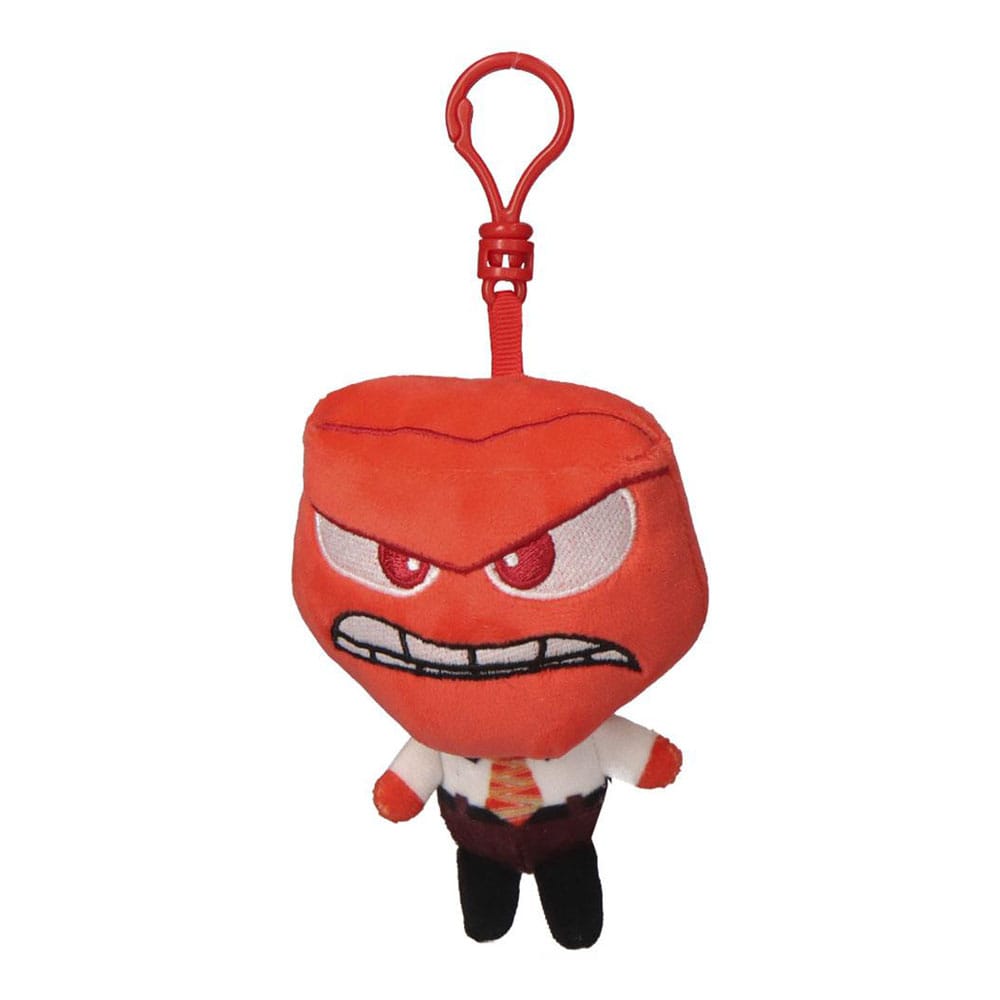 Inside Out Plush Keychains Assortment 24 Cerdá
