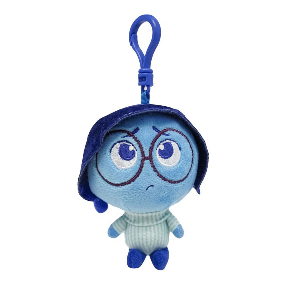 Inside Out Plush Keychains Assortment 24 Cerdá