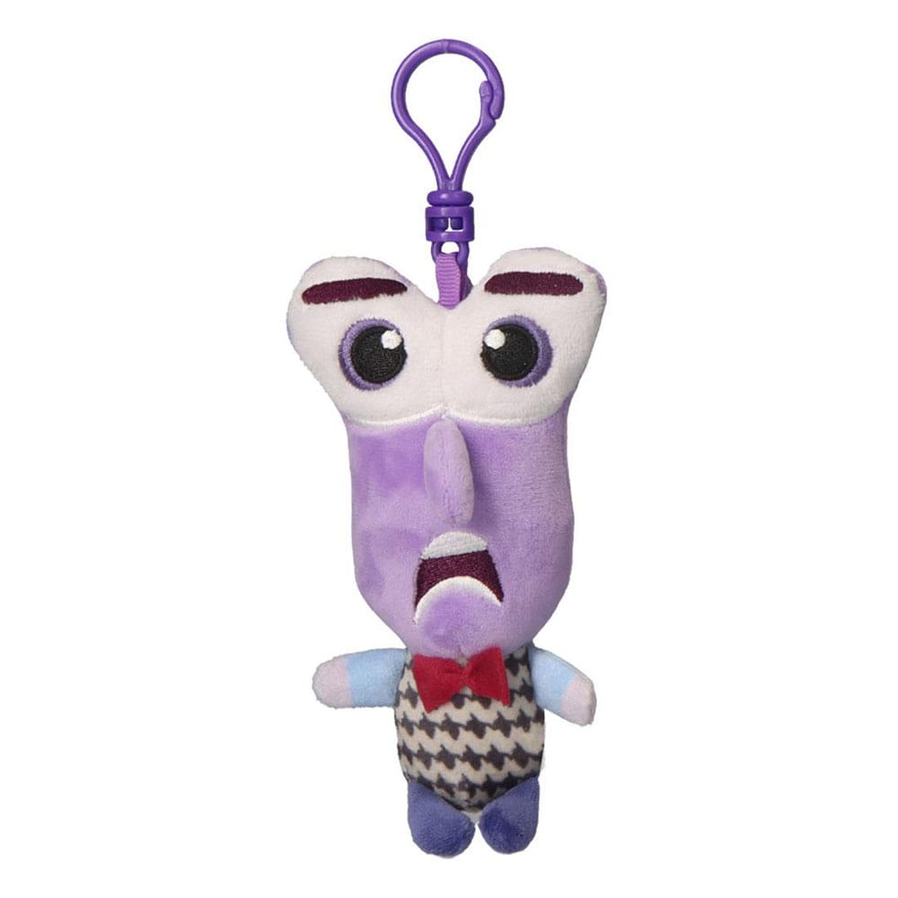 Inside Out Plush Keychains Assortment 24 Cerdá