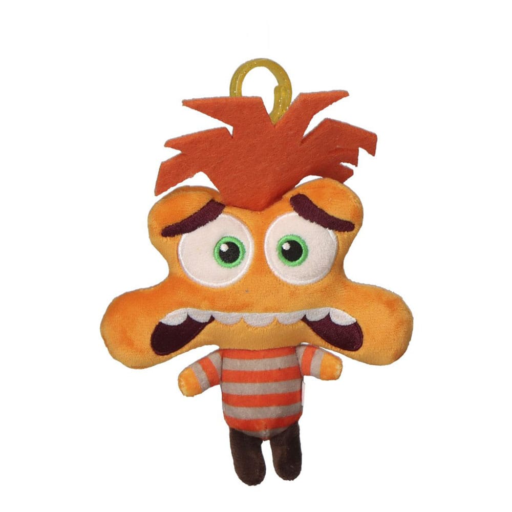Inside Out Plush Keychains Assortment 24 Cerdá