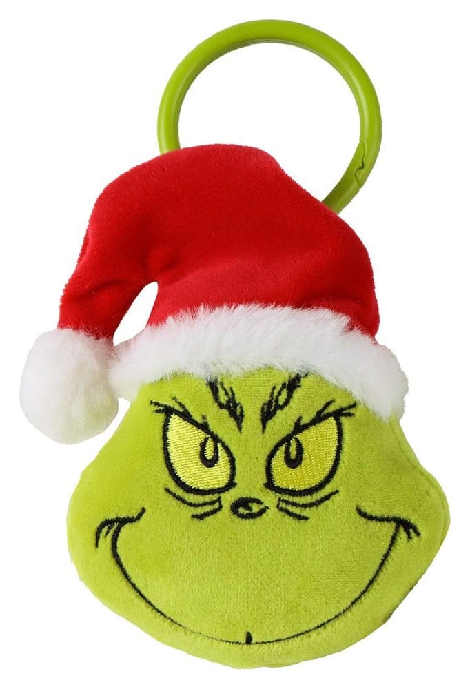 The Grinch Plush Keychain Aristocats Grinch Cerdá