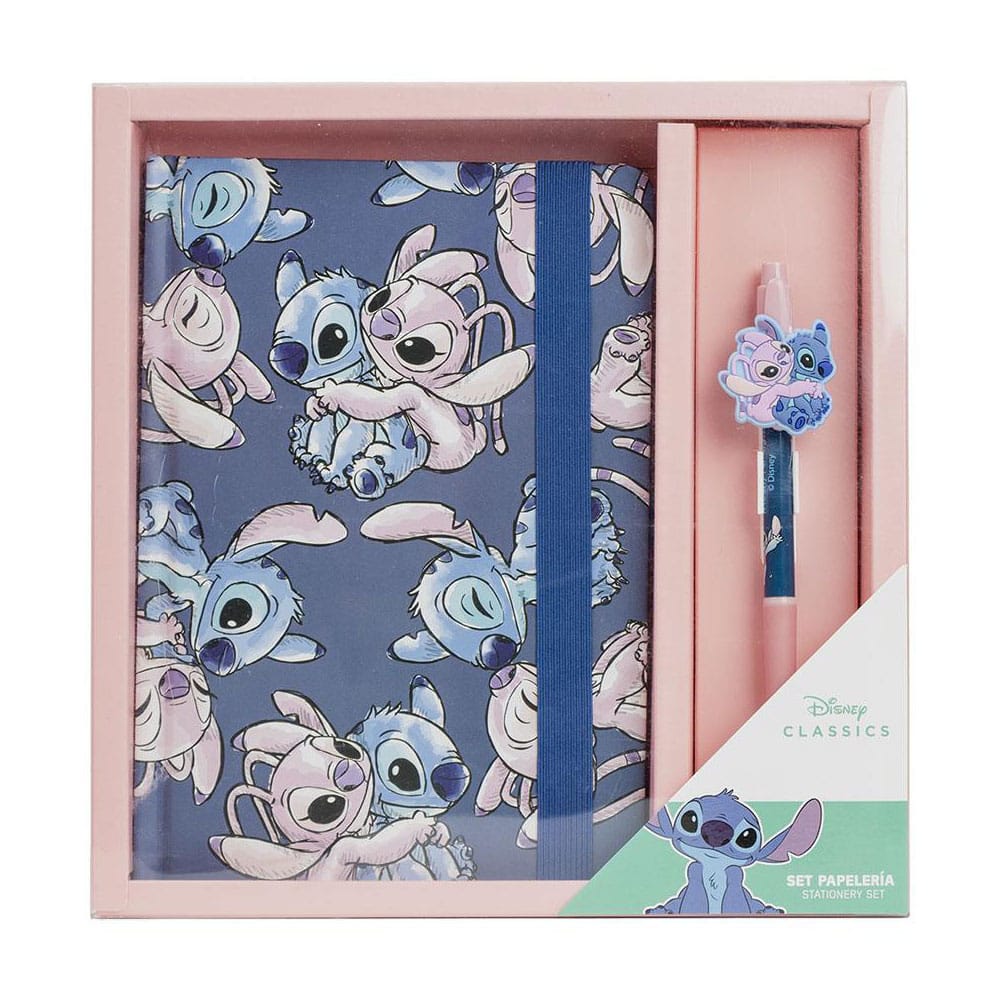 Lilo & Stitch Stationery Set Cerdá