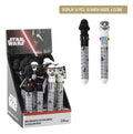 Star Wars Multicoloured ball pen Display 16 Cerdá