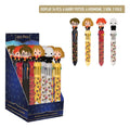 Harry Potter Multicoloured ball pen Display 16 Cerdá