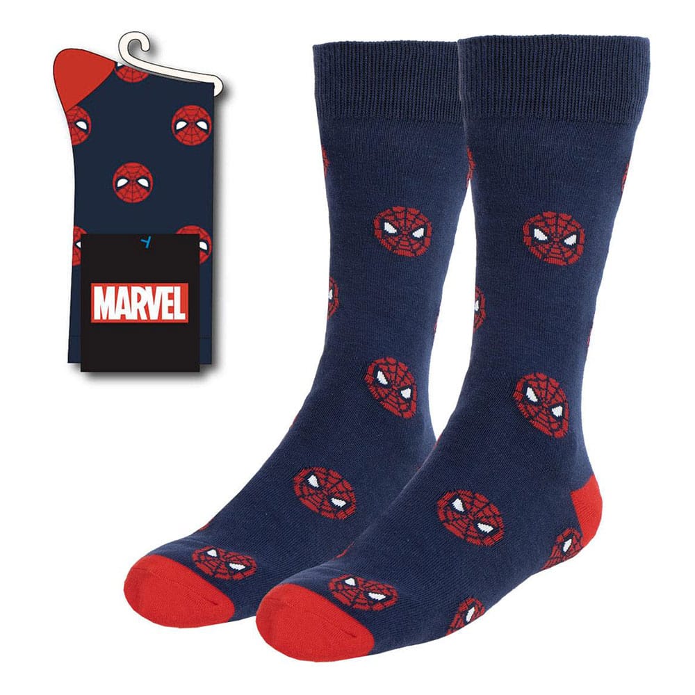 Spider-Man Socks 38 45 Cerdá