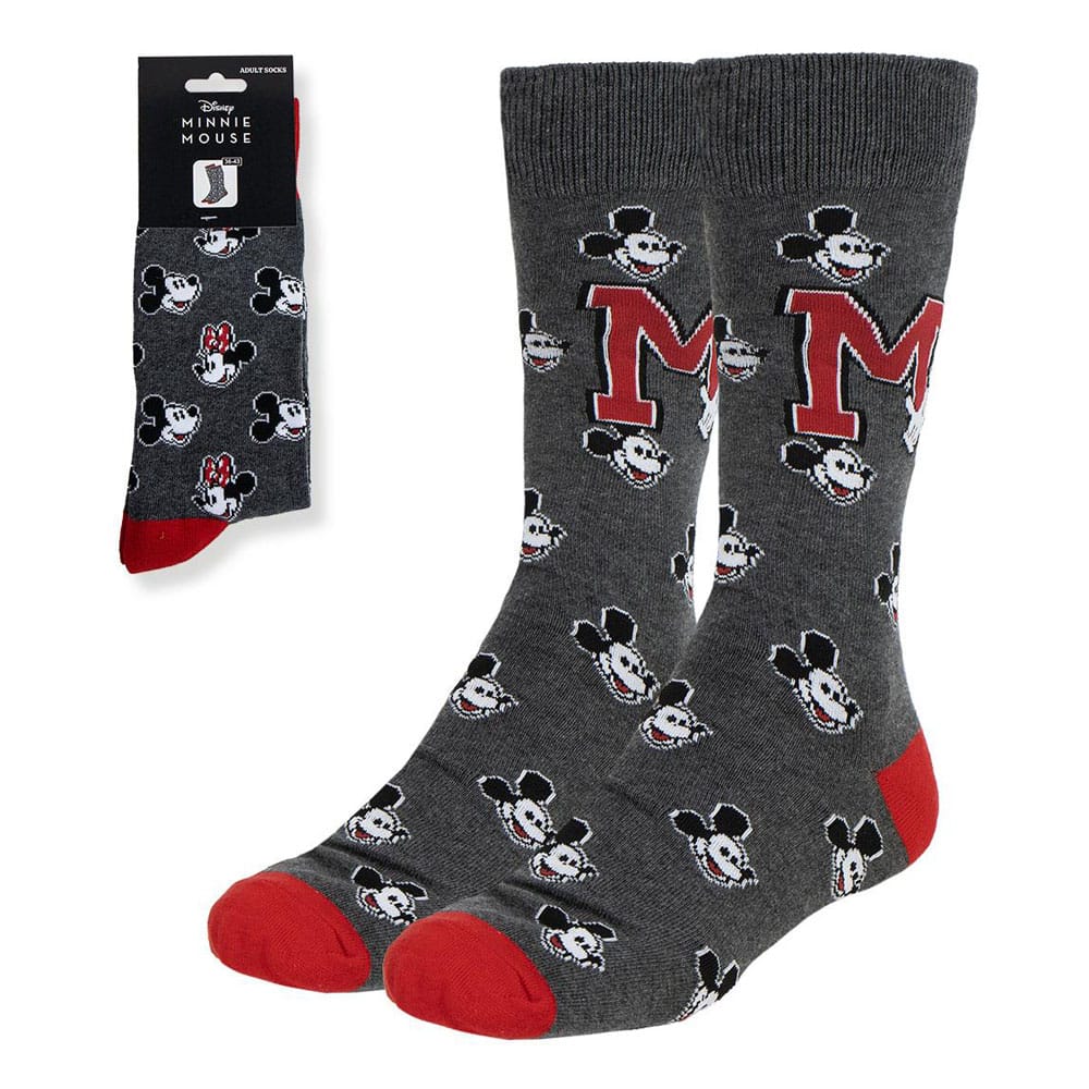 Disney Socks Mickey 38 45 Cerdá