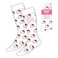 Sanrio Socks Hello Kitty Face White 36 43 Cerdá