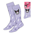 Sanrio Socks Kuromi Purple 36 43 Cerdá