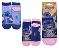 Disney Socks 2 Pack Stitch Short 36 43 Cerdá