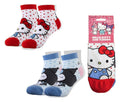 Sanrio Socks 2 Pack Hello Kitty Short 36 43 Cerdá