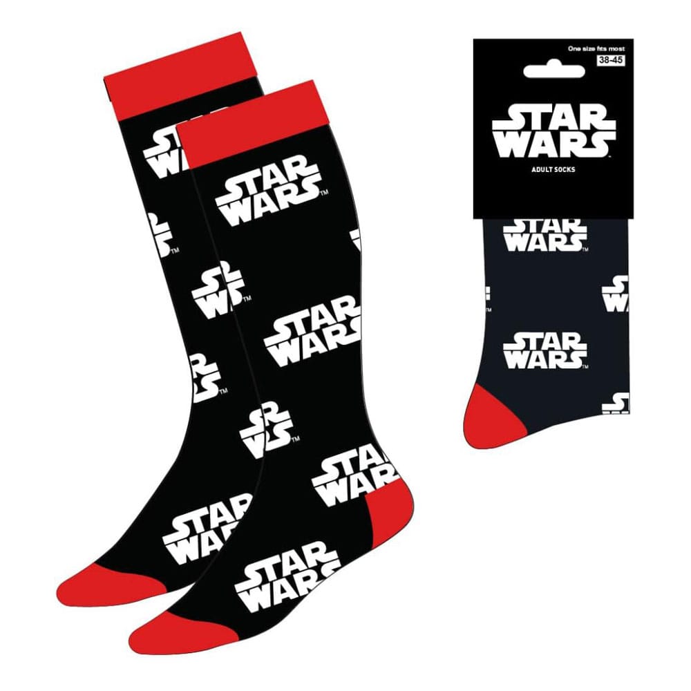 Star Wars Socks Logo 38 45 Cerdá